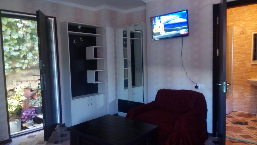 Dadu'S Apartment Tbilisi Buitenkant foto
